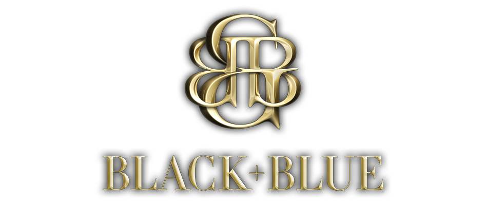 Black + Blue