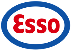 ESSO GAS STATION