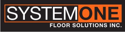 System One Floor Solutions Inc.