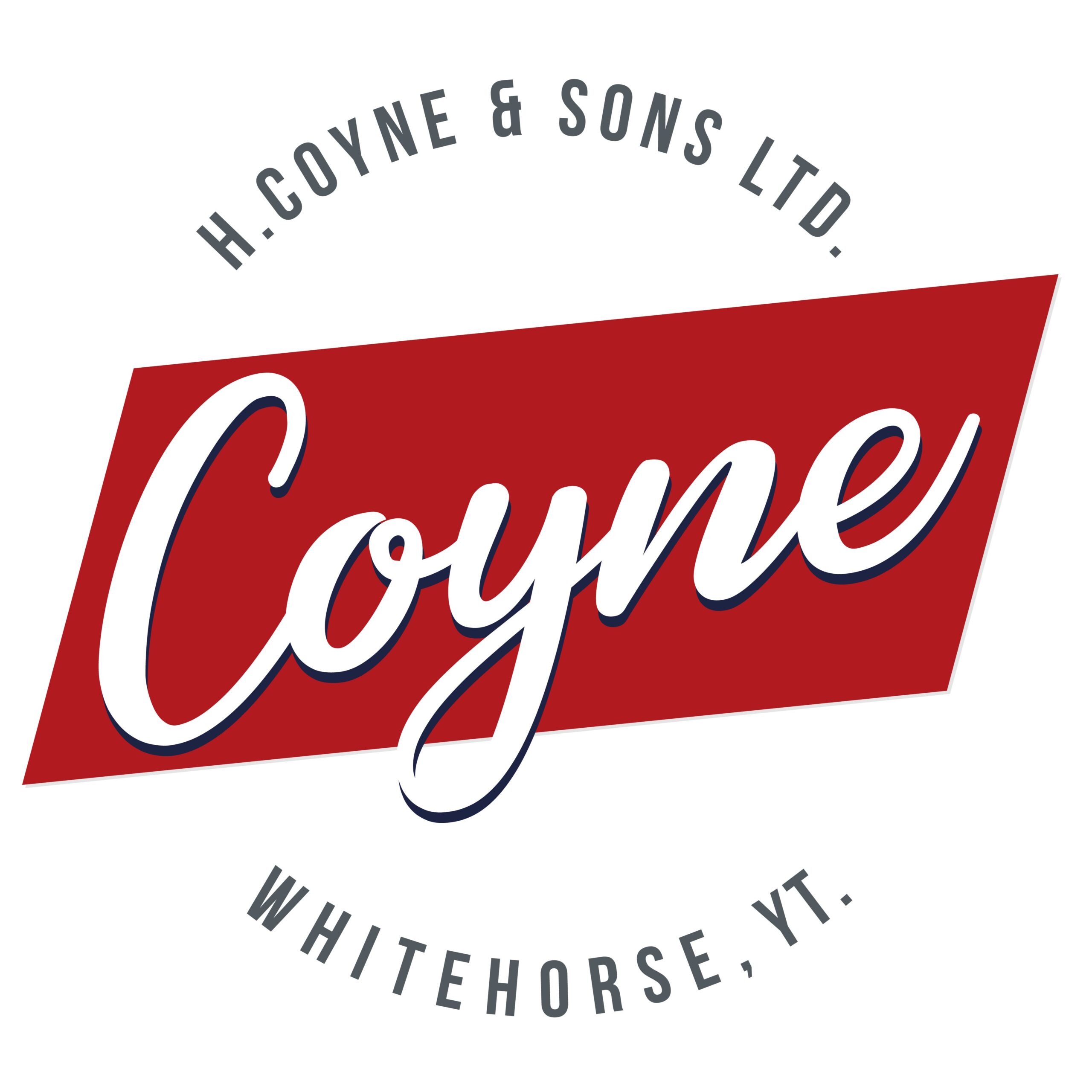 H. Coyne & Sons.