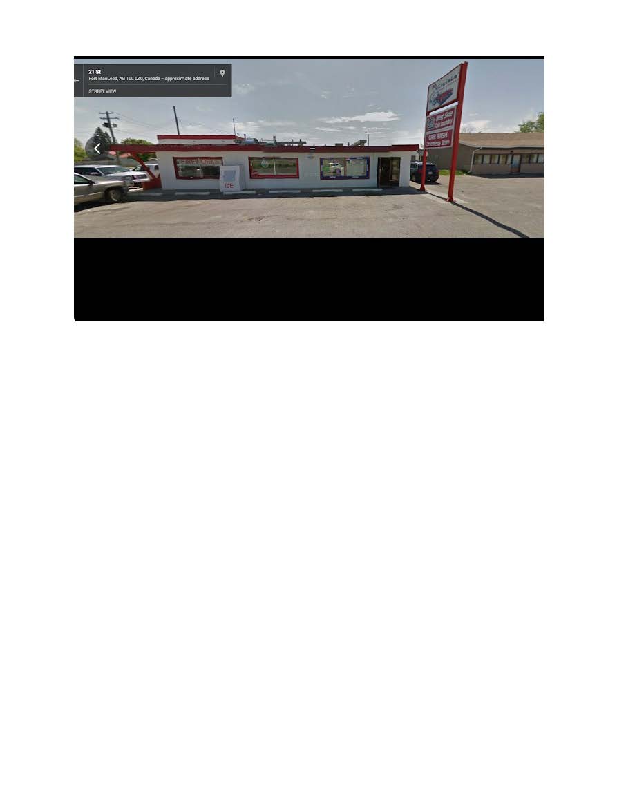 West Side Coin Laundry & Grocery