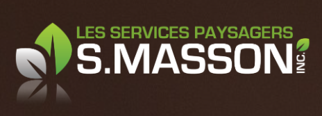 Les Services Paysagers S.Masson Inc.