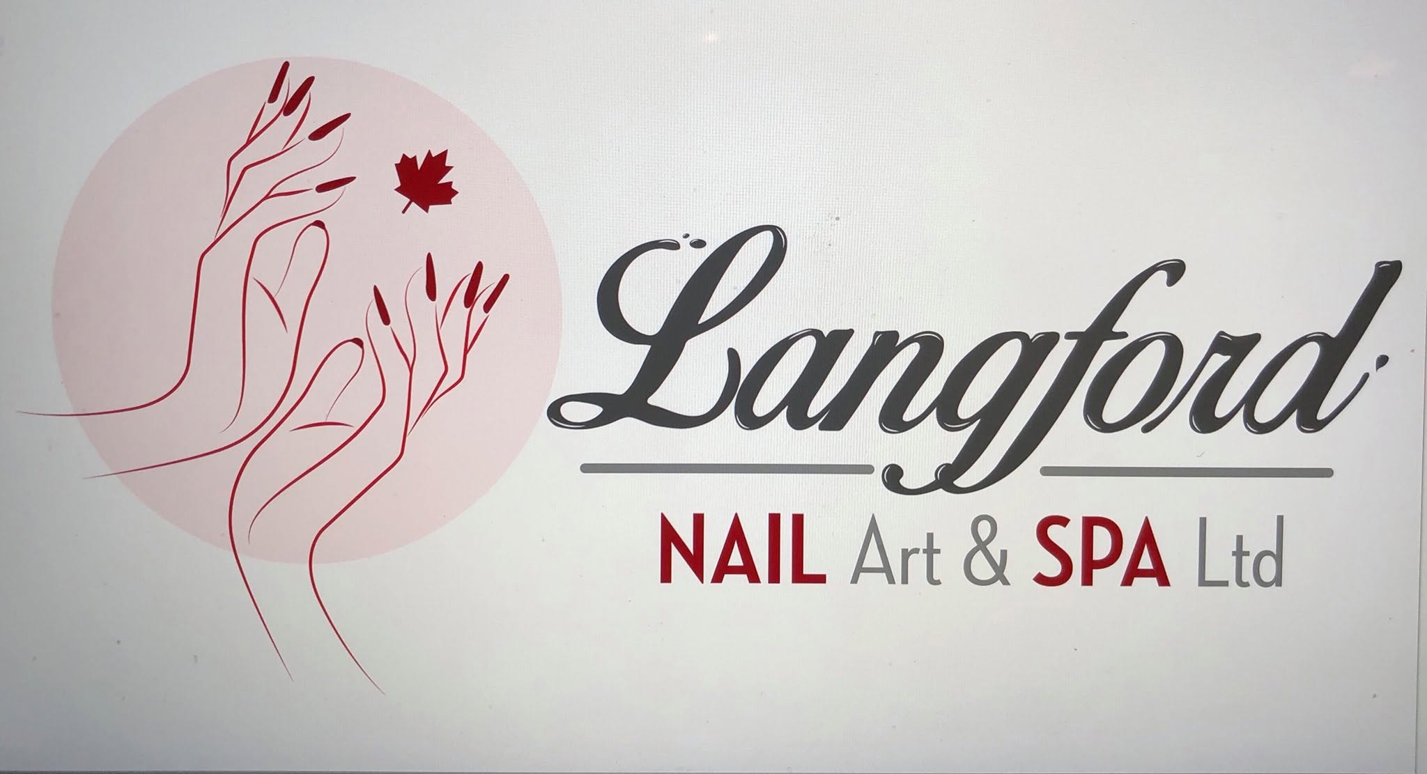 Langford Nail Art & Spa Ltd.