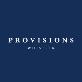 Provisions Whistler