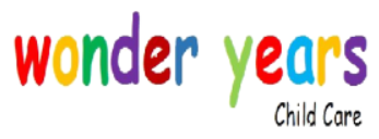 Wonder Years Daycare - Prince George